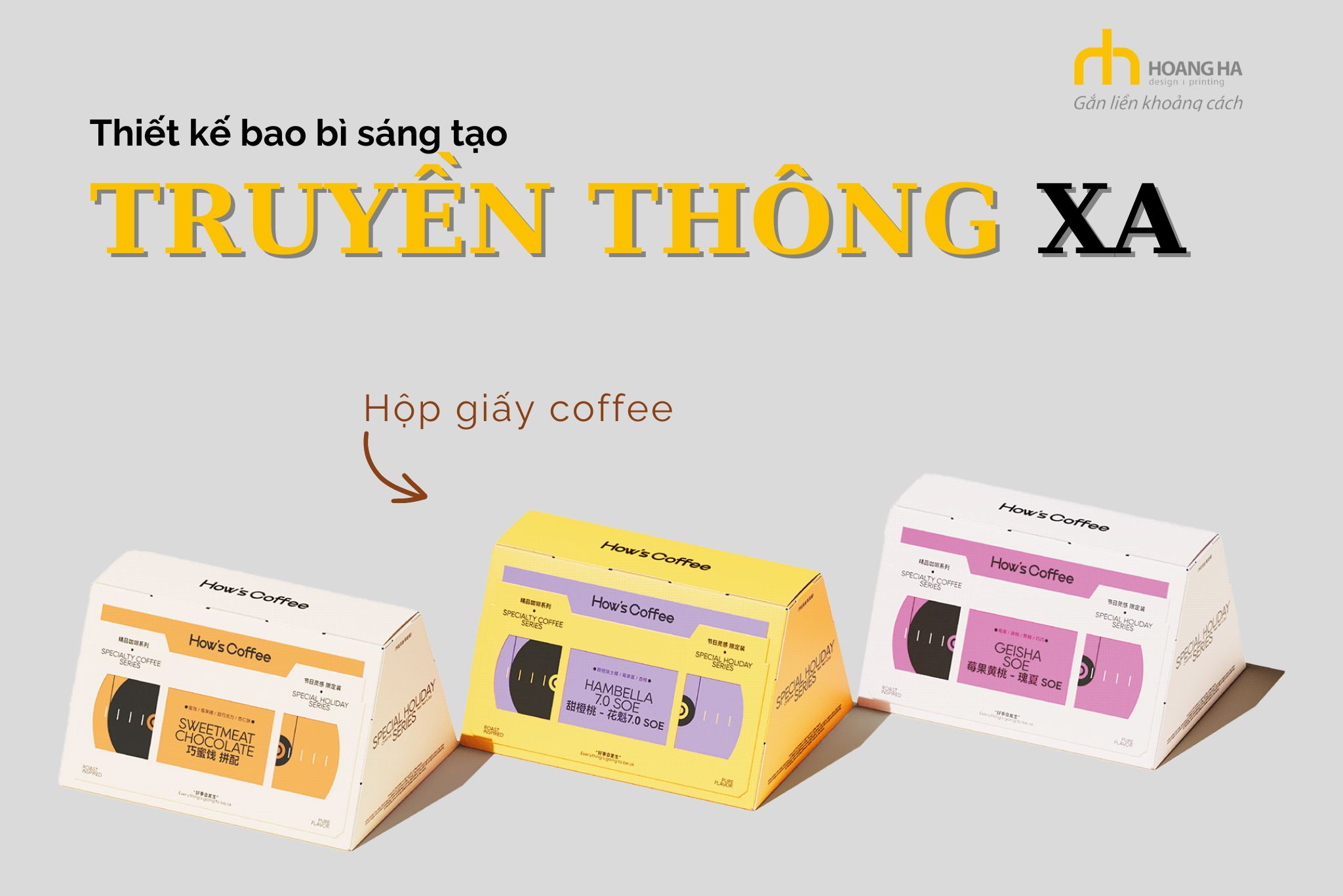 Hộp giấy coffee